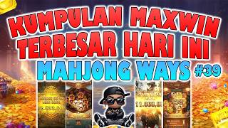 KUMPULAN MAXWIN MAHJONG WAYS⚡️MAXWIN MAHJONG HARI INI⚡️ POLA GACOR MAHJONG WAYS⚡️POLA MAHJONG WAYS 1