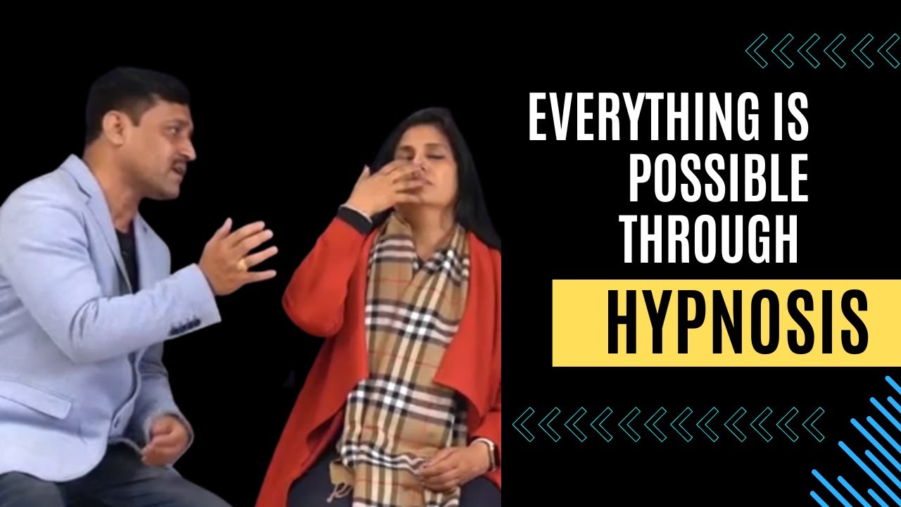Everything is Possible Through Hypnosis (Subscription link in description) | Dr. Pradeep Kumar