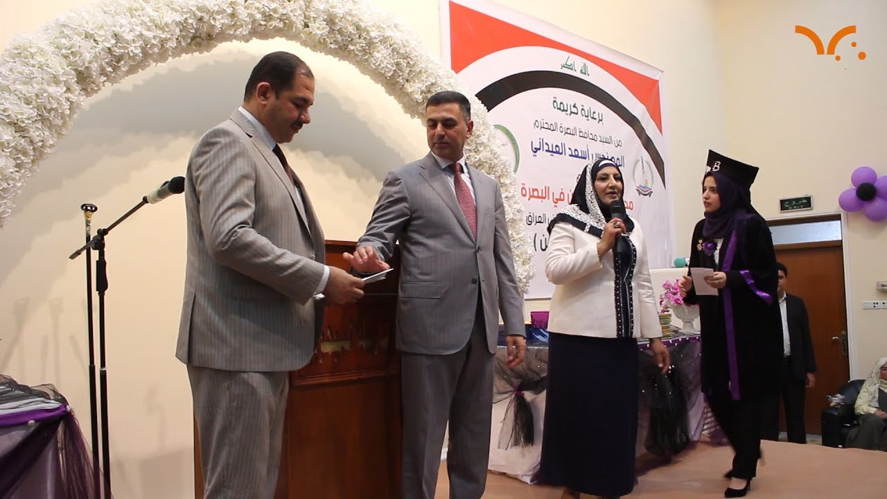 محافظ البصرة يعلن عن استعداده لارسال الطلبة الاوائل من مدرسة الموهوبين خارج العراق لاكمال دراستهم