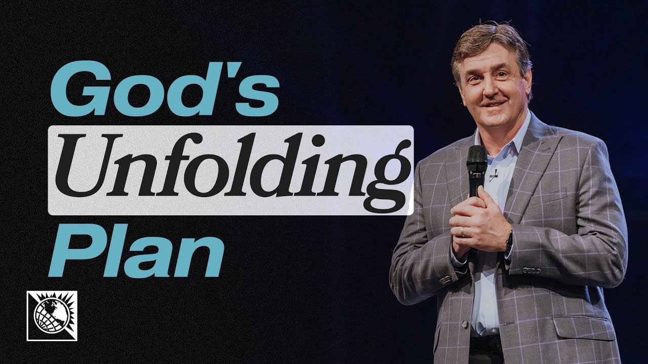 God's Unfolding Plan Pastor Allen Jackson YouTube