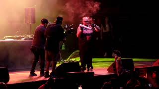 Wu-Tang Clan en Chile - El Bruto CHR - Préndelo - Error en vivo