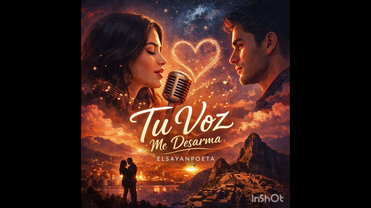 Tu Voz Me Desarma- Elsayanpoeta (ia)