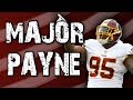 Daron Payne is my early vote for Defensive Rookie of the Year