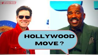 Steve Harvey and Jim Carrey Go In on Will Smith Slapping Chris Rock at the Oscars