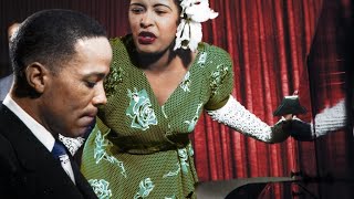 Film show: Delving into the life of jazz great Billie Holiday