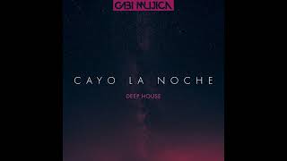 Cayó La Noche Remix - La Pantera, Quevedo, Juseph ft. Bejo, Abhir Hathi -  (Gabi Mujica Deep House)