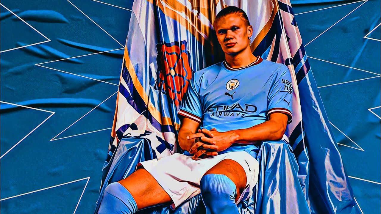 Beautiful goal Haaland😍 YouTube