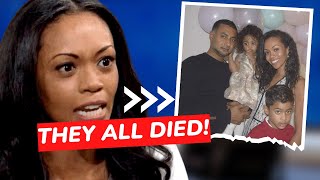 Tragic Details That Have Come About Mishael Morgan (Hilary Curtis Y&R)!