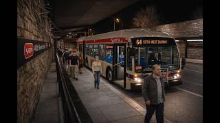 omsi 2 Cayuga (SEPTA) route 64 to 50th-West