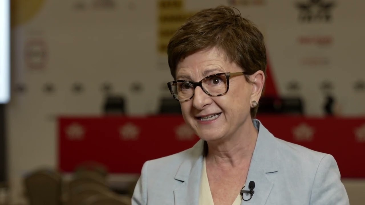 IATA AGM 2023: Interview with Marie Owens Thomsen on SAF