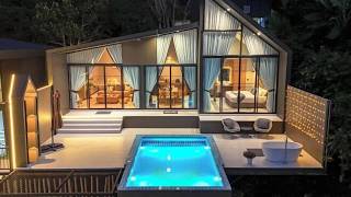 Misty Valley Doichang, Mae Suai, Thailand | Travel With Saanvi