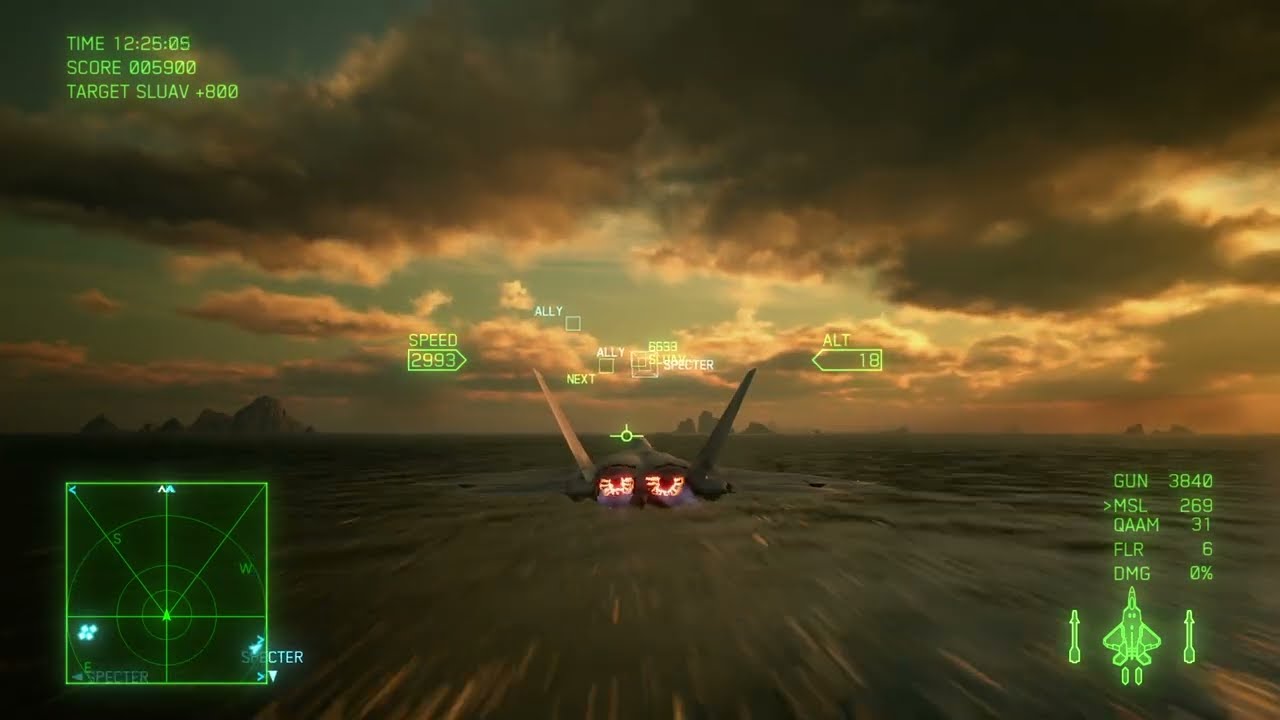 Truly Lore Accurate Trigger in SP Mission 3 (New Dialogue)