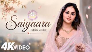 Saiyaara Female Version 💔 Slowed + Reverb Emotional Hindi Love Song Night Vibes 