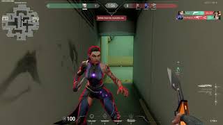 Valorant Edi̇t Vuruş