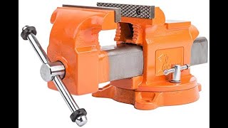 Review Forward 4-Inch Bench Vise Ductile Iron  2021
