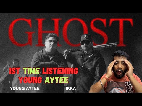 Young Aytee X IKKA - GHOST (Produced by Eyepatch) | Maani React | #ikka #aytee