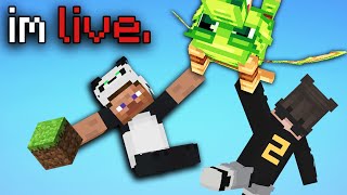 HIVE WITH SEANST3R JOIN UP
im live hello
https://www.youtube.com/@Seanst3r HIVE WITH SEANST3R JOIN UP