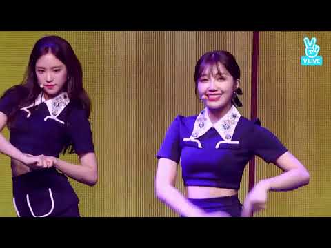 [에이핑크] Apink [Pink Up] SHOWCASE - FIVE / APINK V LIVE / 2017.06.26