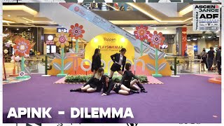 ASCENDANCE 180622 | Apink - Dilemma | OMO DANCE SKOOL