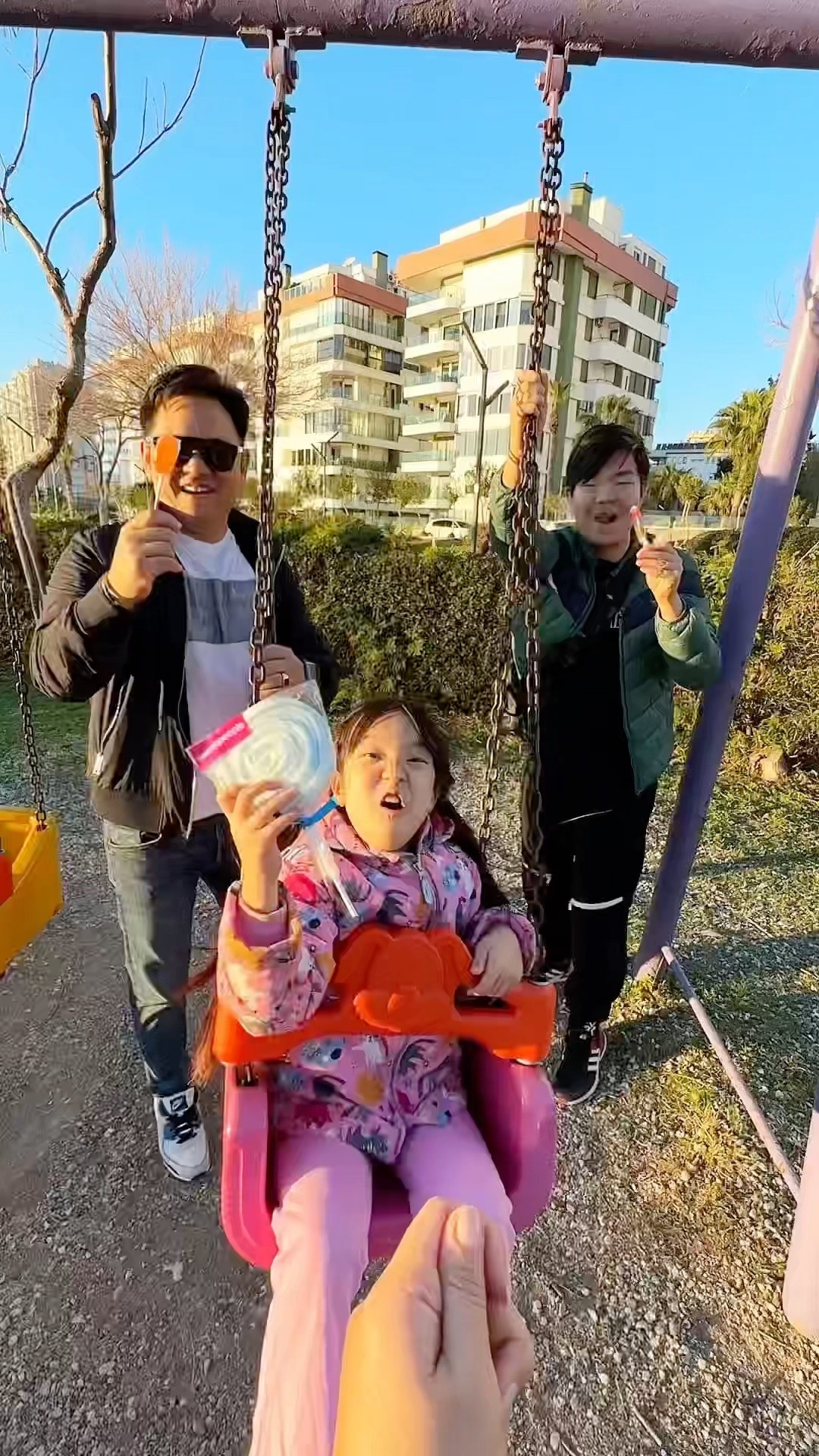Funny squid game ?? LeoNata family #shorts
