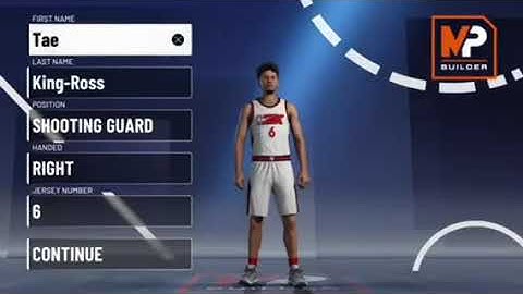 Nba 2k21 Best OP Build | How to make the best Playmaker with sharp takeover!🔥