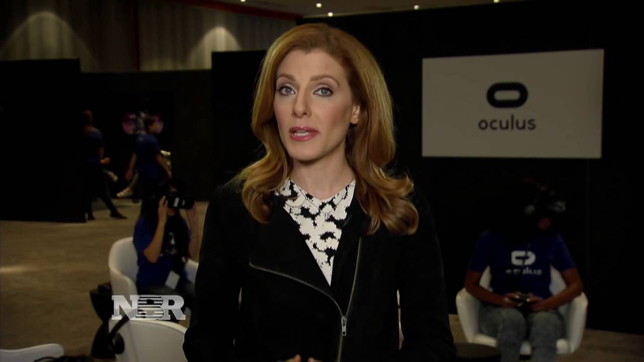 Facebook's virtual reality