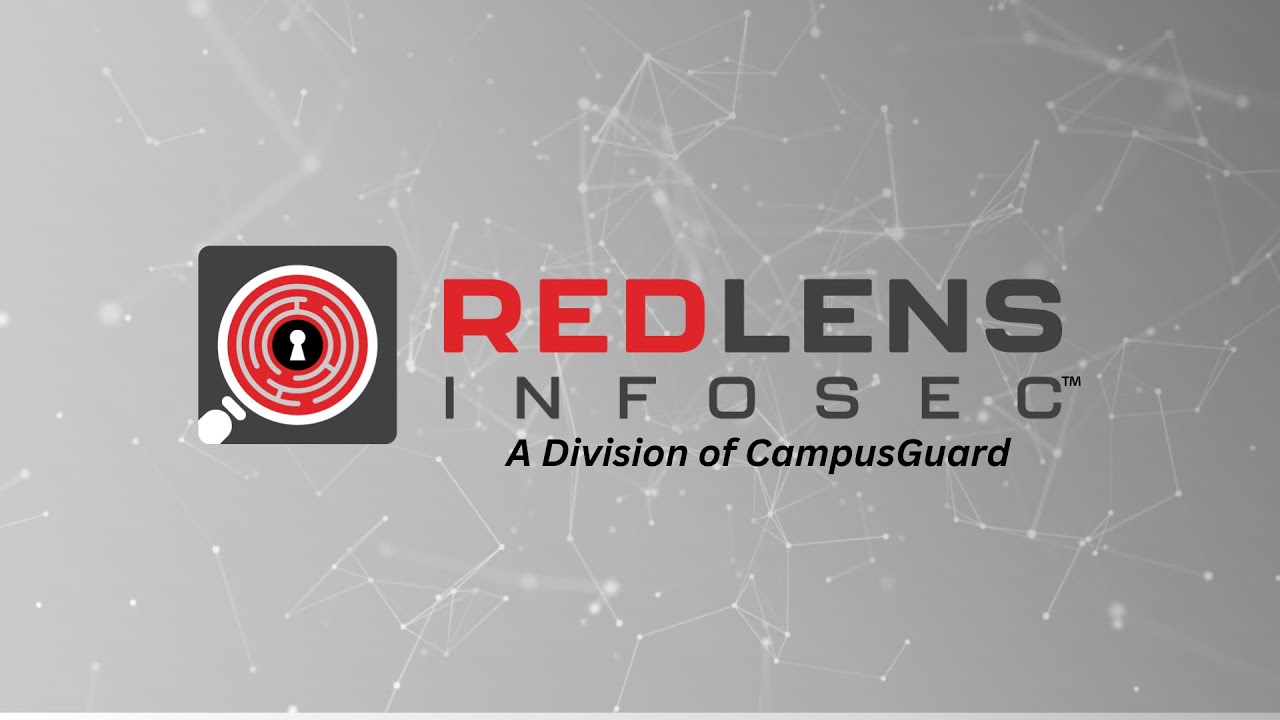 RedLens InfoSec, a Division of CampusGuard