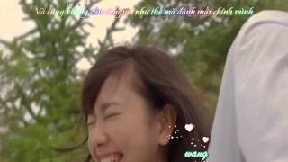 [Vietsub + Kara] Em không mạnh mẽ như anh nghĩ (沒那麼堅强)- Trình Hưởng