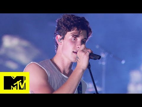 Shawn Mendes Performs "In My Blood" | MTV VMAs | Live Performance