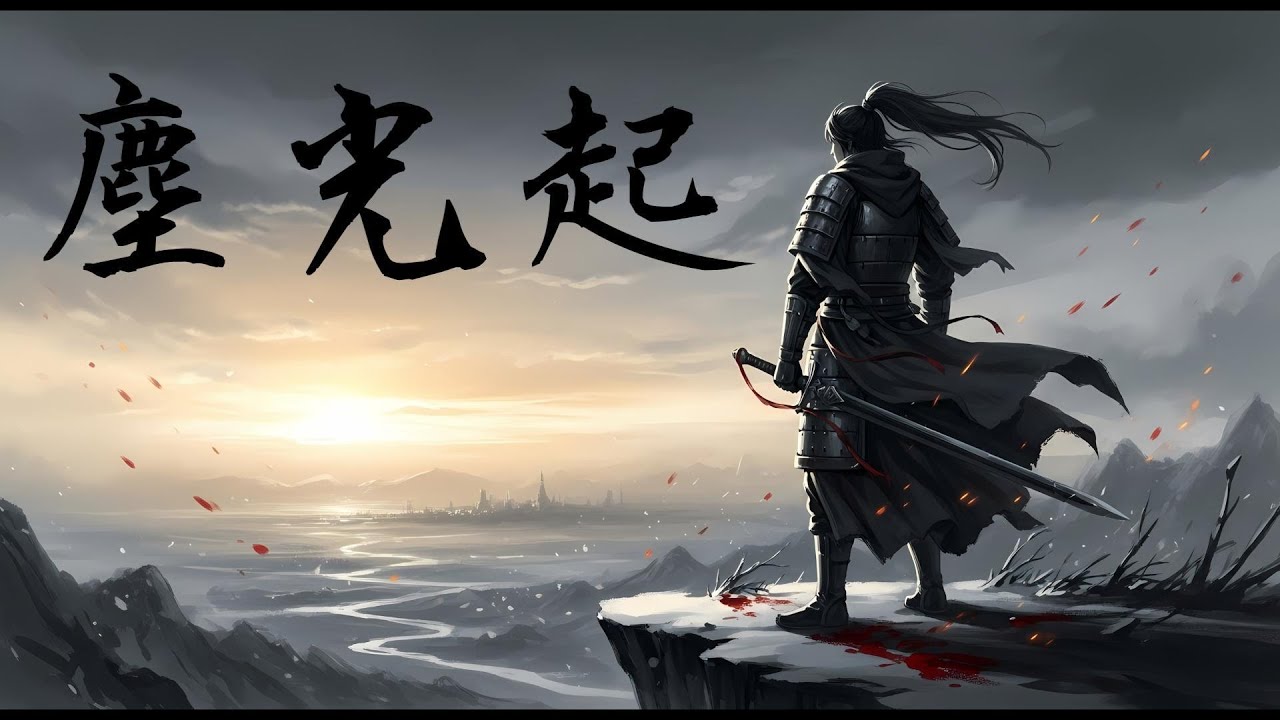 塵光起 | 亂世歸塵，志火不滅 | 武俠史詩搖滾 Wuxia Epic Rock EchoXU