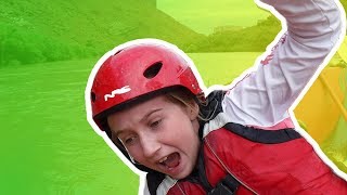 RAFTING THE COLORADO RIVER! Adventures by Disney #hosted