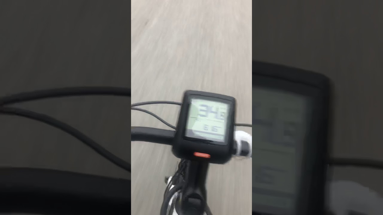 Velocity energyboost Bafang 250w 80nm