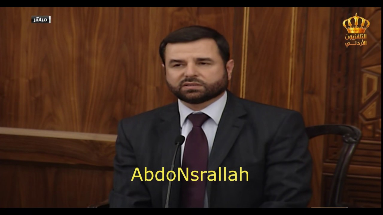 تلاوة الغروب من التلفزيون الأردني بصوت الشيخ معروف الشريف بتاريخ 6-5-2019