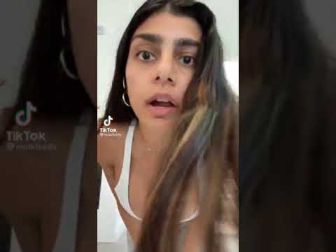 Mia Khalifa Twerking #Short