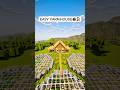 Minecraft Building Idea  ||Farmhouse-1 🏡🛖|| #minecraft