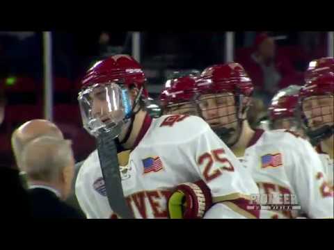 HKY v Dartmouth (16 DEC 17) - Highlights