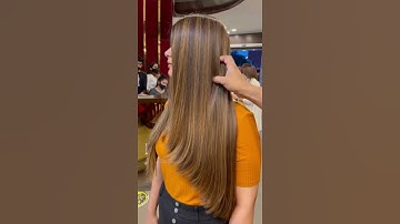 Blond ash hair color Hair color transformation