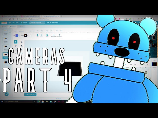 making my own fnaf 4 in scratch｜TikTok Search