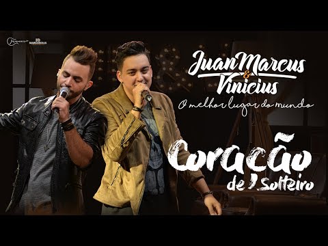 Juan Marcus & Vinícius - Maquiagem Não Disfarça (Ao Vivo Em São José Do Rio  Preto / 2019) 