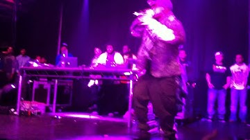 immortal technique @ electric brixton london (lowkey & tech voices of the voiceless)
