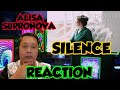 Алиса Супронова - Тишина (Премьера, 2020)| Alisa Supronova - Silence (Music Video) REACTION