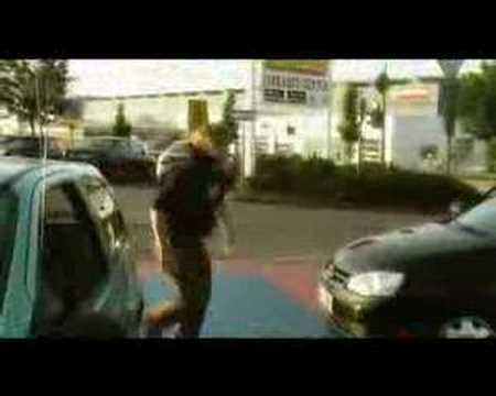 Drive By Hardcore Dancing