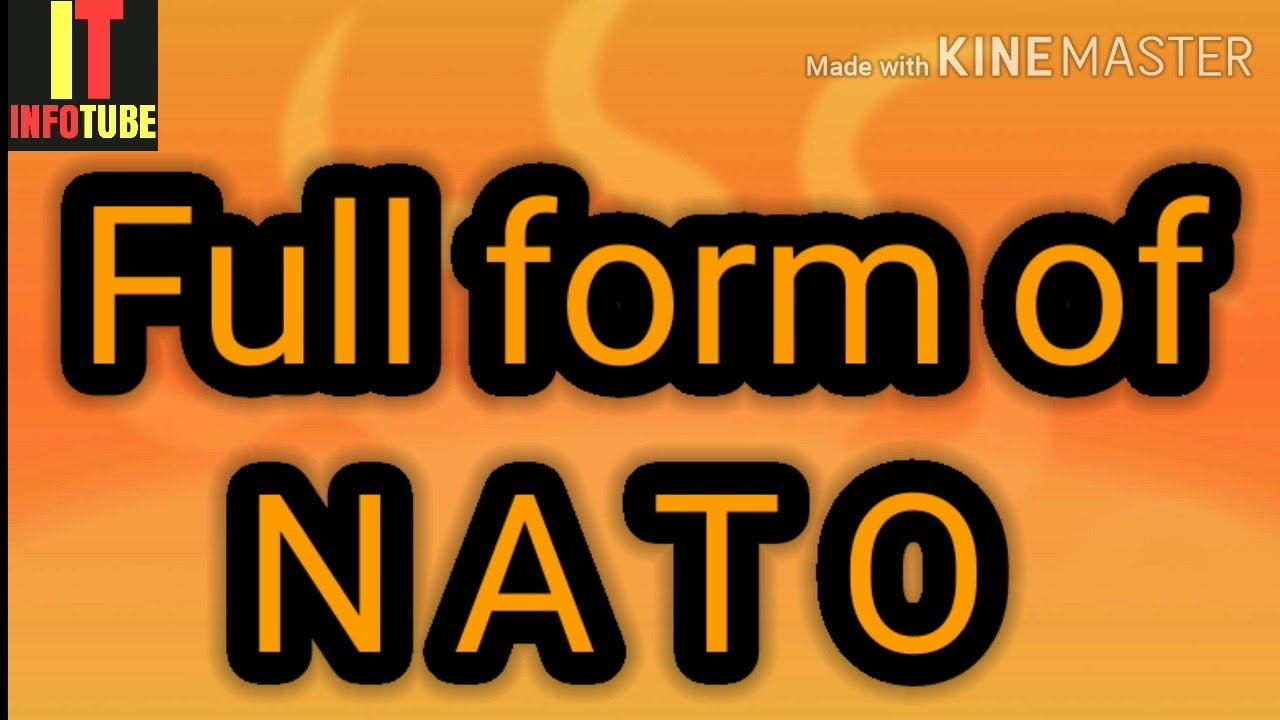Full Form Of NATO What Is NATO YouTube full-form-of-nato-what-is-nato-youtube