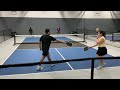 Sean/JD v Carrence/Henna
