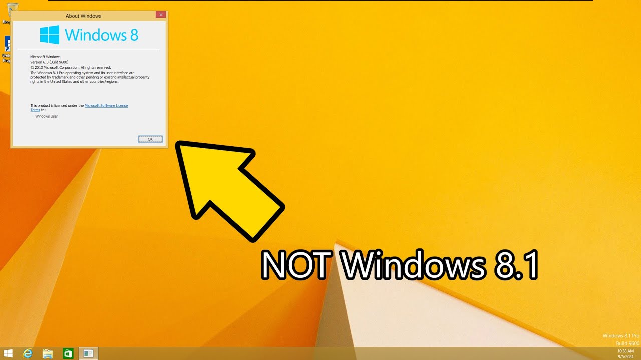 ProjectBlue Review: Windows 10 But It Looks Like Windows 8.1 - YouTube