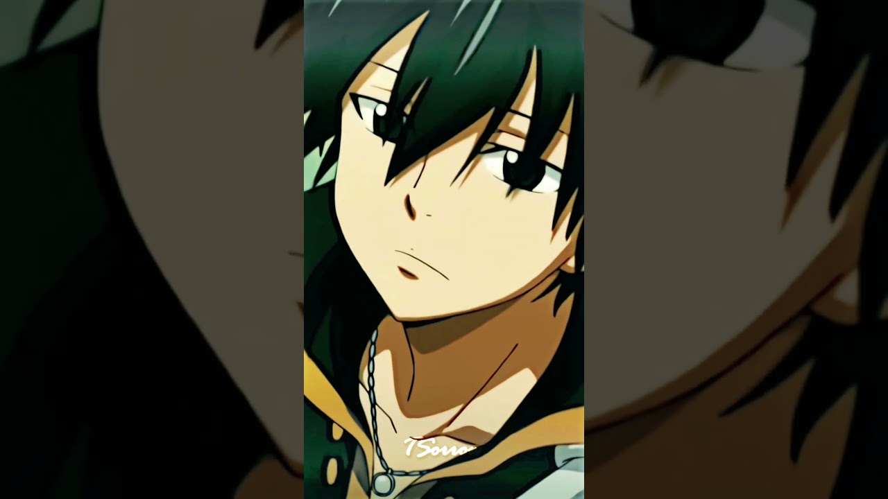 Zeref 🖤👑 | Zeref Dragneel Edit | Fairy Tail | 