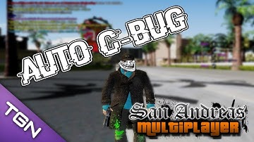 Sa-mp, Como hacer auto c bug / Fast bug bien explicado / MAE