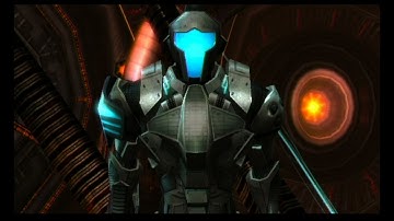 Metroid Prime 3 Corruption Part 26 - Taking Control of the Leviathan