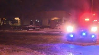 Surveillance video captures gunfire during Aurora church shooting