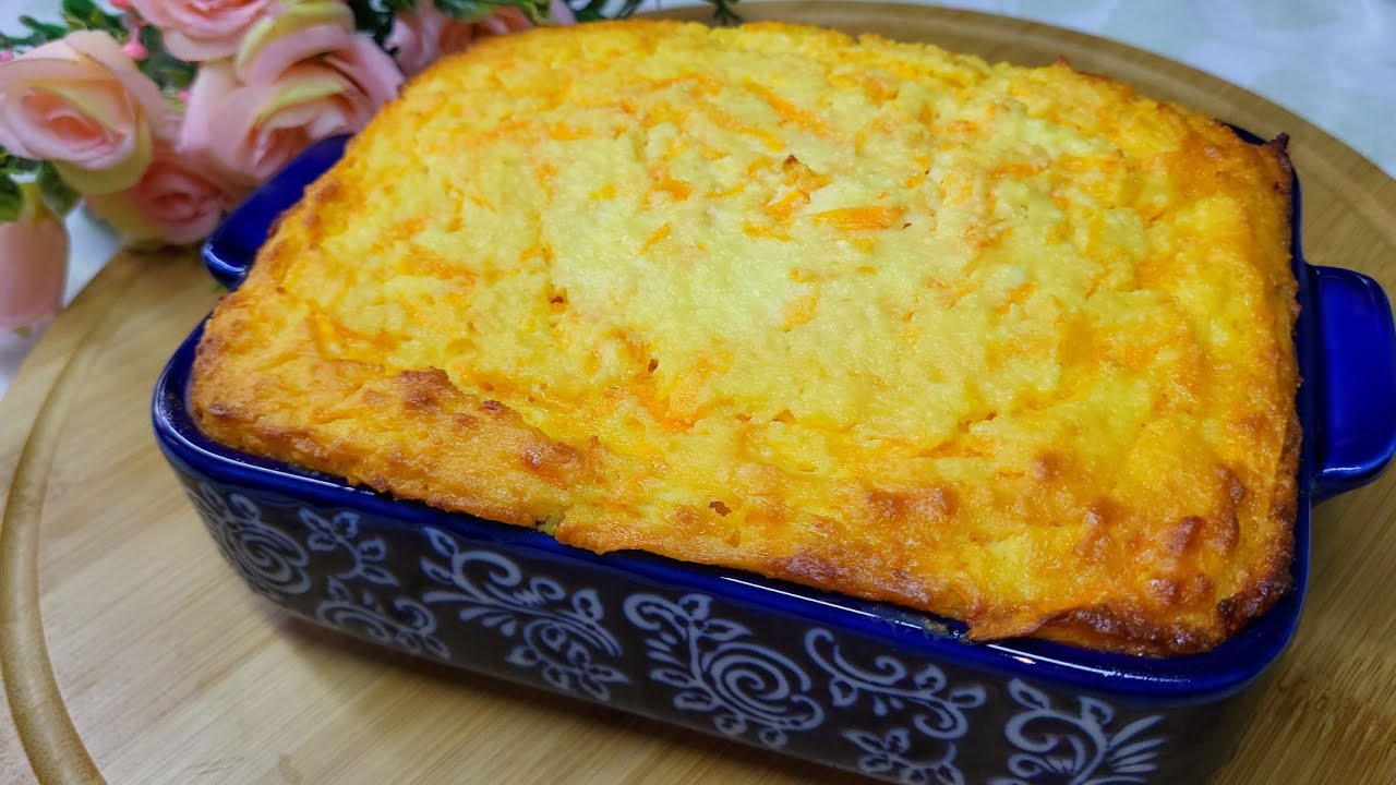 Беру ТЫКВУ и ТВОРОГ и готовлю эту Вкуснятину! Дети просто обожают эту Запеканку. Вкусно и Быстро